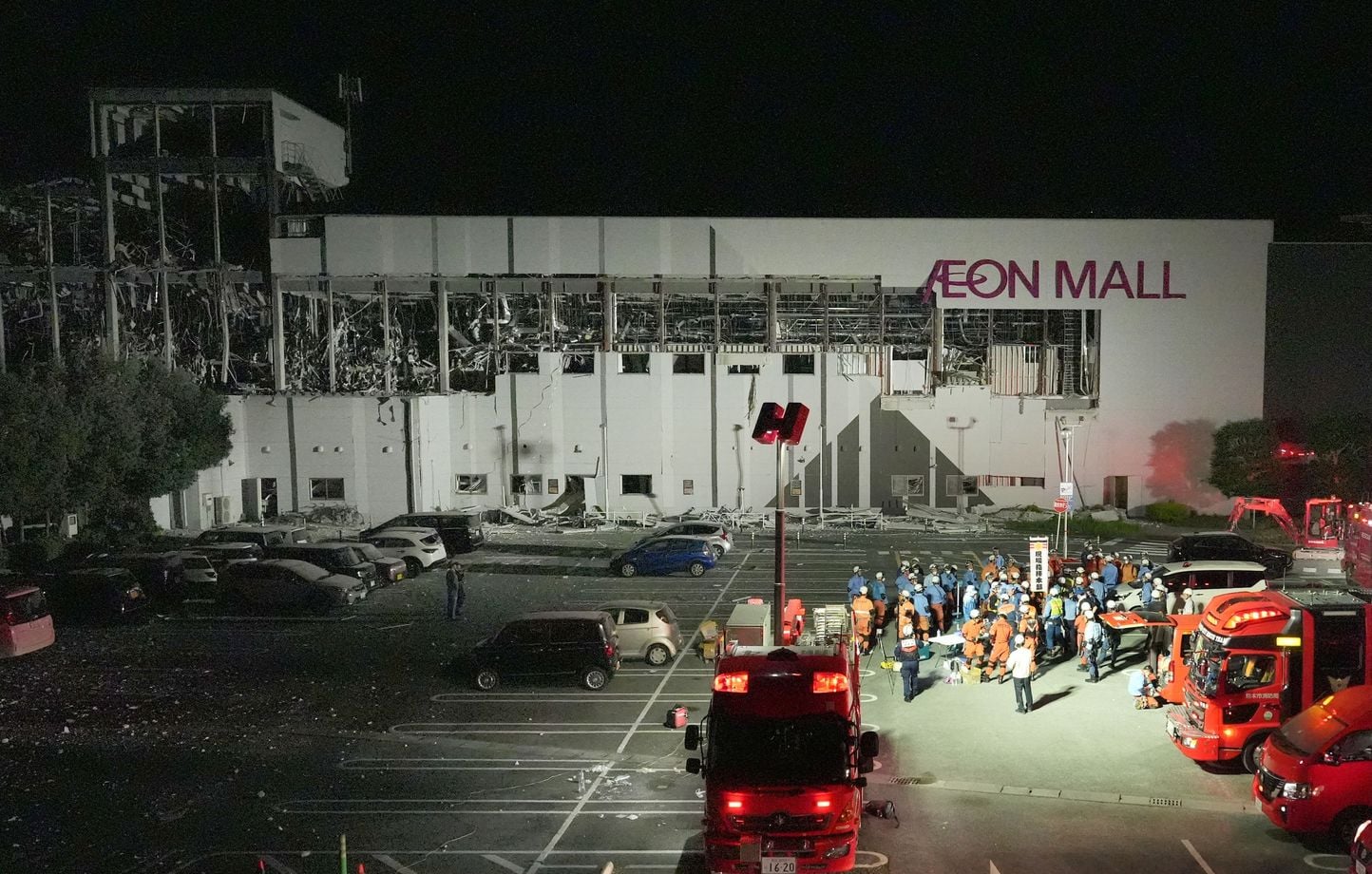 Víctimas, desaparecidos, daños… Lo que sabemos del potente terremoto que azotó el suroeste de Japón Víctimas, desaparecidos, daños… Lo que sabemos del potente terremoto que azotó el suroeste de Japón